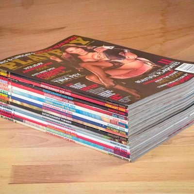 PLAYBOY 2008 & 2009 Collection