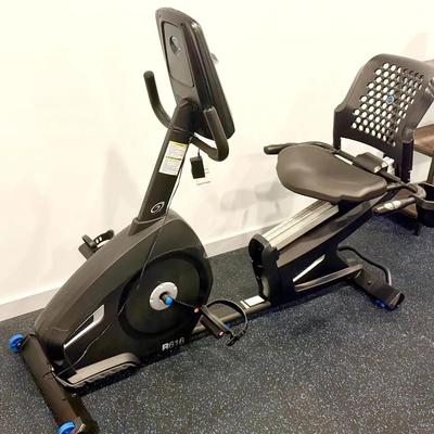Nautilus R616 Exercise Bike 