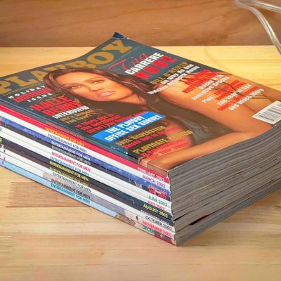 Playboy 2003 Complete Collection