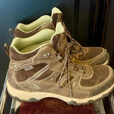 LL Bean Boots Size 12 Men’s