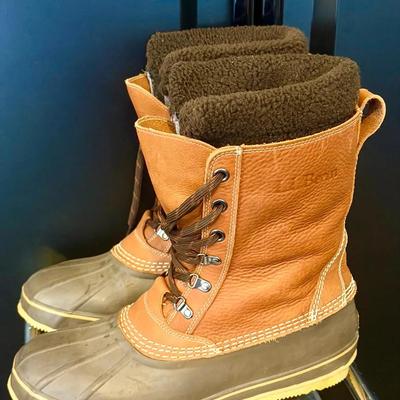 LL Bean Men’s Size 13 Boots