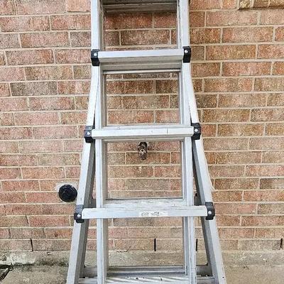 4 in 1 Gorilla Ladder 