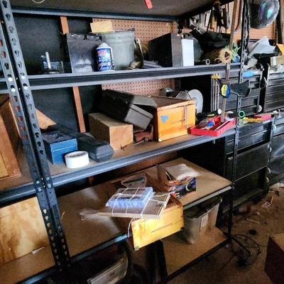 5 Tier Storage Racks 