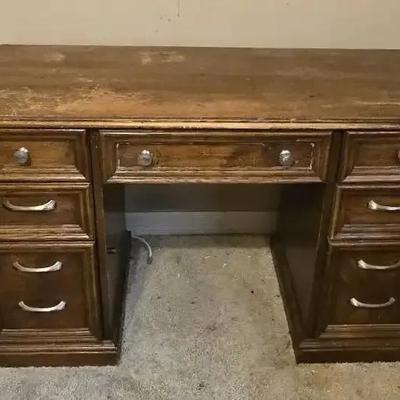 Vintage Desk 