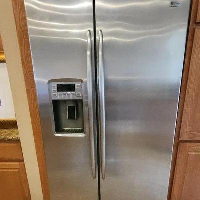Ge Refrigerator 