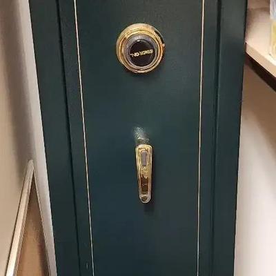 Gun Safe 