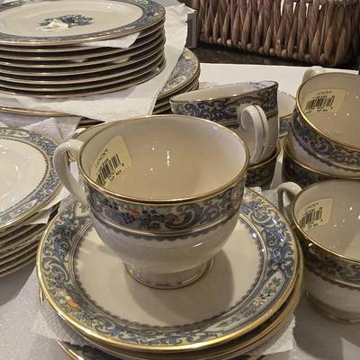 Lenox Fine China Presidential Collection "Autumn"