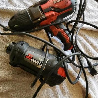 Impact Wench And Rotor 