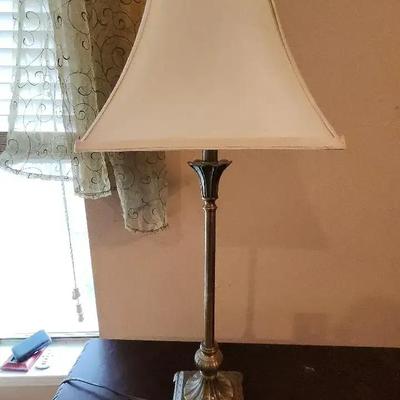 Stiffel Brass Table Lamp 