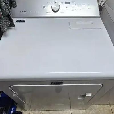 Maytag Gas Dryer 