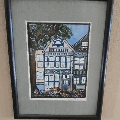 Virginia Travers Art