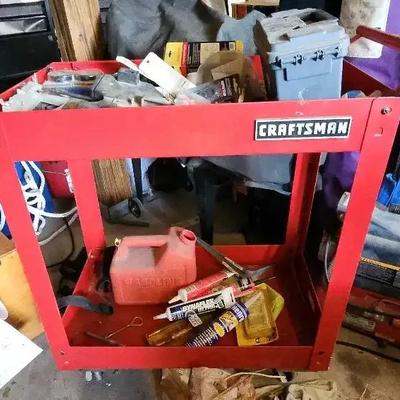 Craftsman Cart 