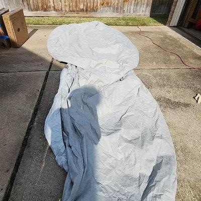 Truck Or Extra Long Car Cover 