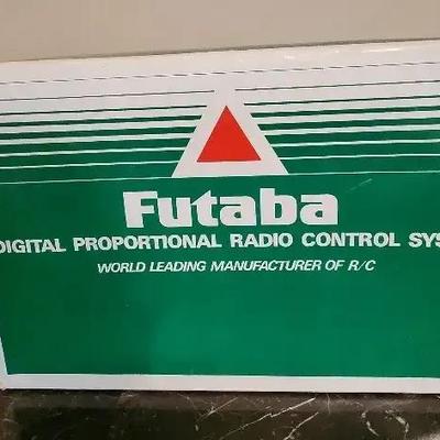 Digital Proportional Radio 