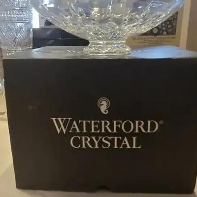 Waterford Dish