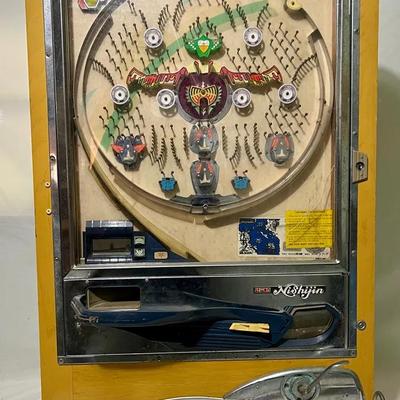 NISHIJIN Pachinko Machine 