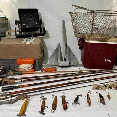 Fishing Lot