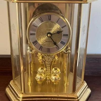 Westminster Mantle Clock