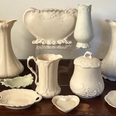 Matte Porcelain Collection By Lovin Porcelain