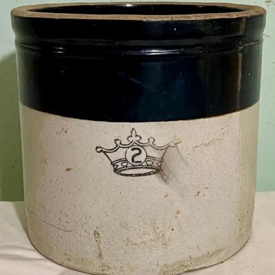 Western Stoneware Jug “2”