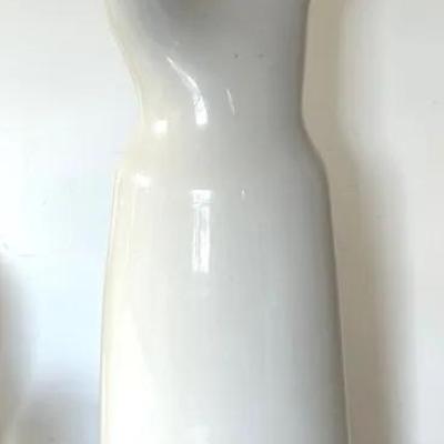 1991 General Porcelain Trenton NJ Rubber Glove Mold