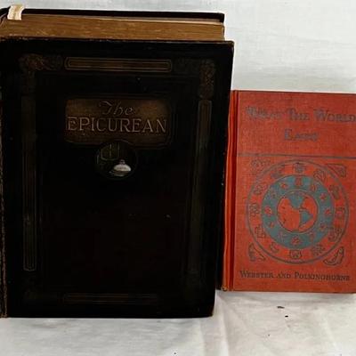 The Epicurean•What The World Eats•Hardback Books