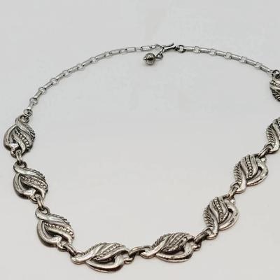 925 Silver Danecraft Sterling Necklace Vintage Jewelry 