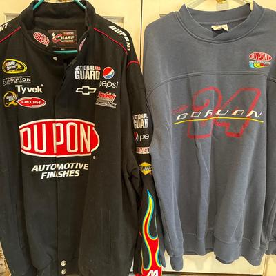 LCJ-047 Jeff Gordon #24, NASCAR jackets - Group 4