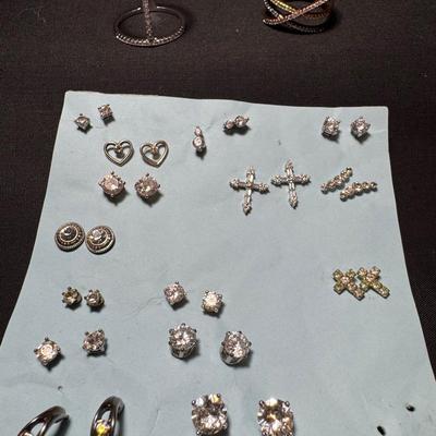 LCJ-011  “Blingy” Costume Jewelry 