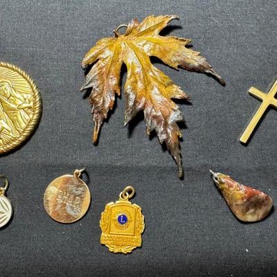 LCJ-013 Pendants Group, mixed