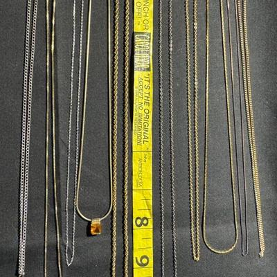 LCJ-017 Necklaces And Chains