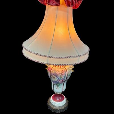 SS503 - vintage Ceramic Table Lamp