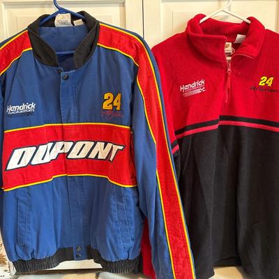 LCJ-045 Jeff Gordon #24, Nascar Jackets Group 2