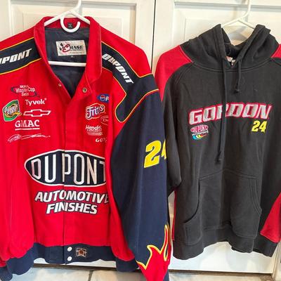 LCJ-044 Jeff Gordon #24, NASCAR coats,  Group 1
