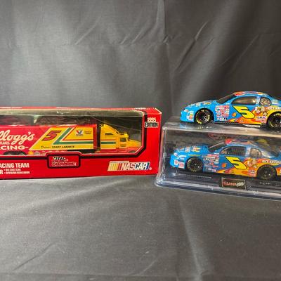 LCJ-025 NASCAR-Terry LaBonte