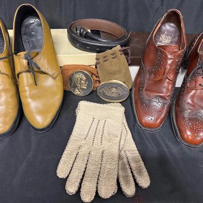 SS516 - Vintage Men’s Items