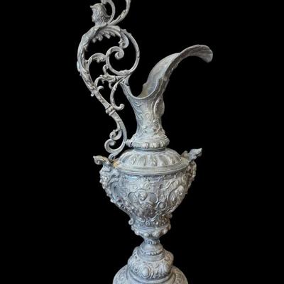 SS300 - Decorative Urn