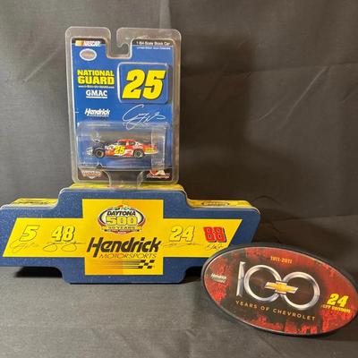 LCJ - 028 Hendricks Motorsports group