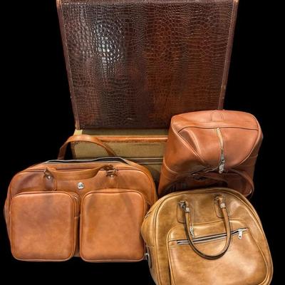 SS508 - Vintage Luggage Sets 