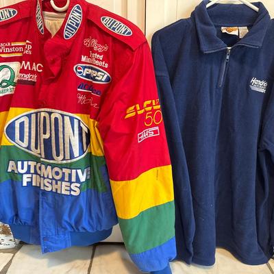 LCJ-046 Jeff Gordon #24, NASCAR Jackets, Group 3