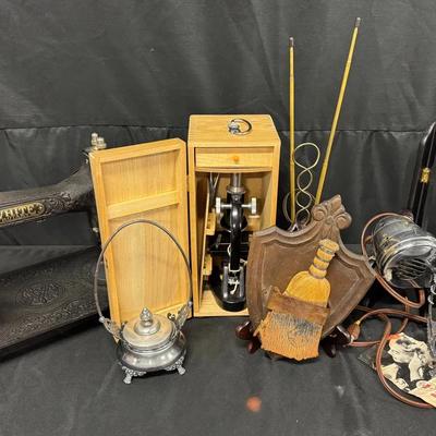 SS504 - Antique Miscellaneous Group