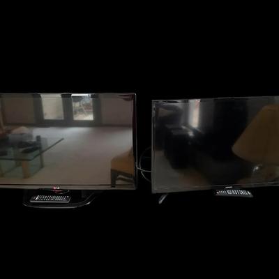 JL316 - 32" TV’s - LG and Samsung