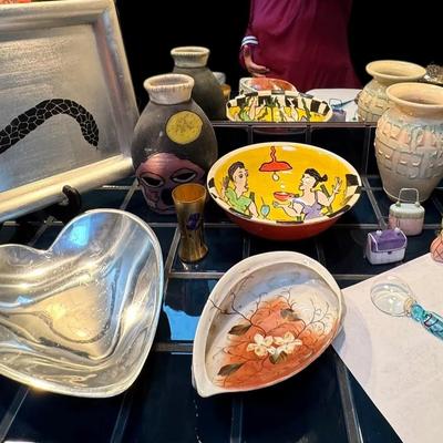 JL511 - Eclectic Decor grouping
