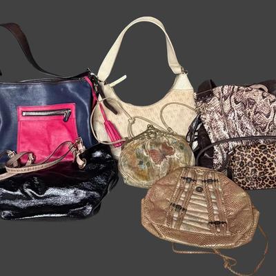 JL102 - Group of 7 Handbags