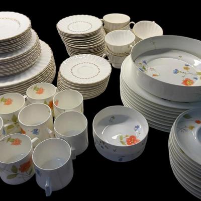 JL506 - China sets (2)