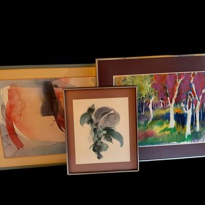 JL314 - De Shon Water Color