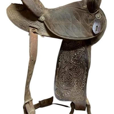 Western Saddle D&D Seguin, TX 