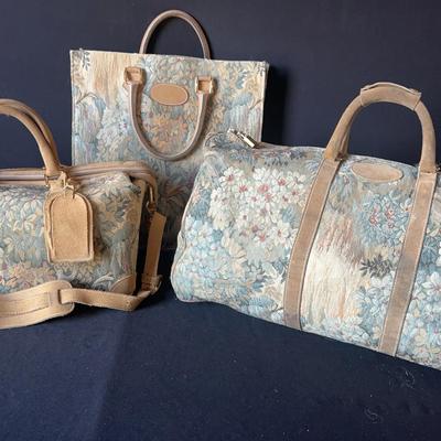 Vintage French Luggage