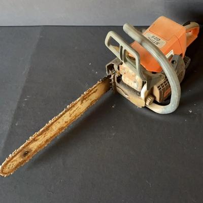 Stihl Gas Chain Saw-repair Needed