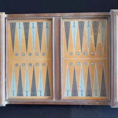 Backgammon Set